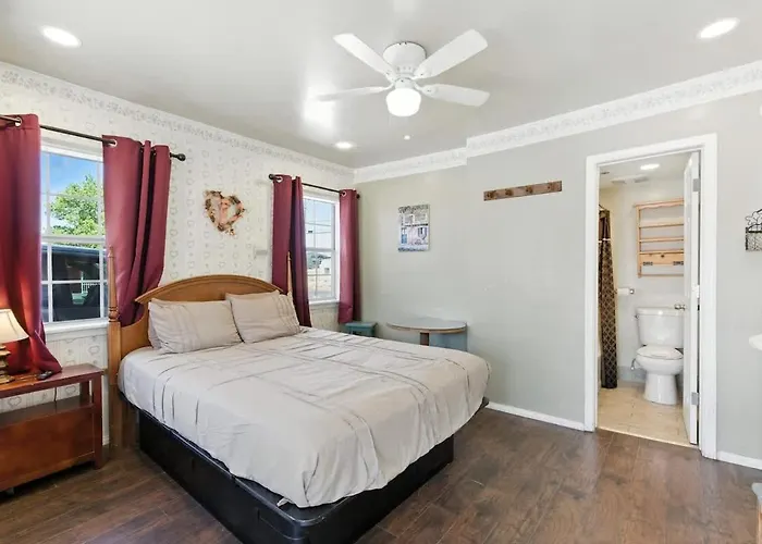 Holiday home The Cowboy Social Unit 13 Williams