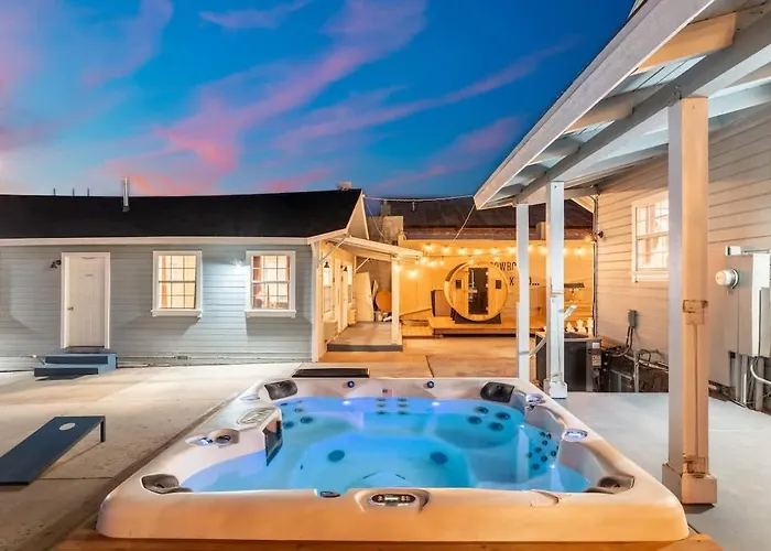 The Cowboy Social Unit 13 Holiday home Williams