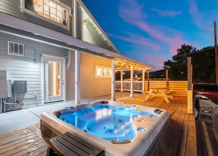 The Cowboy Social Unit 13 Holiday home
