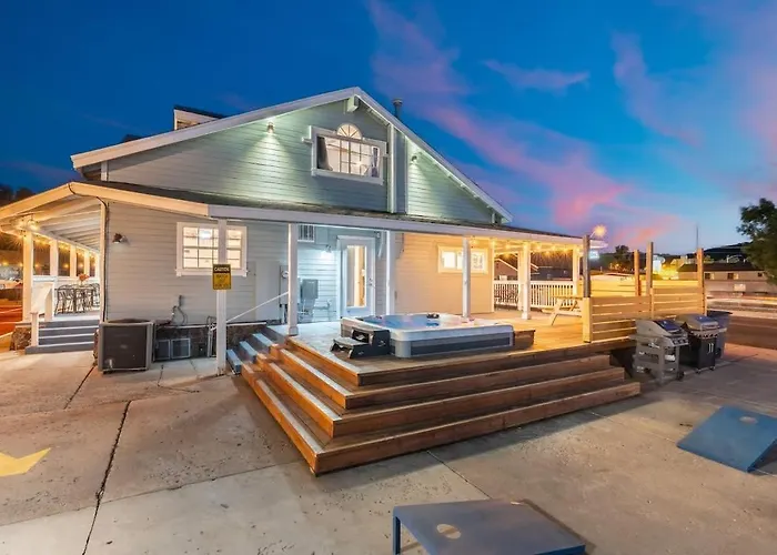 The Cowboy Social Unit 13 Holiday home Williams