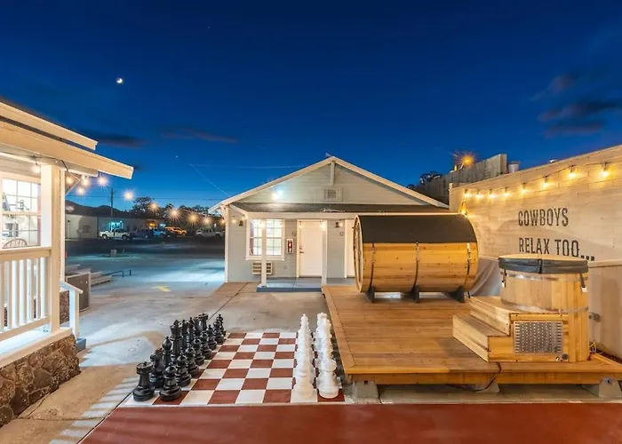 The Cowboy Social Unit 13 Holiday home Williams