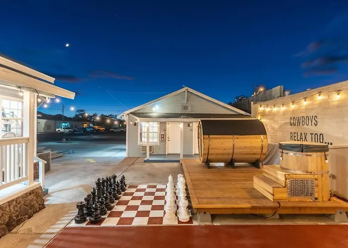 The Cowboy Social Unit 13 Holiday home