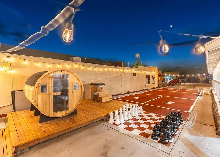 Holiday home The Cowboy Social Unit 13 Williams