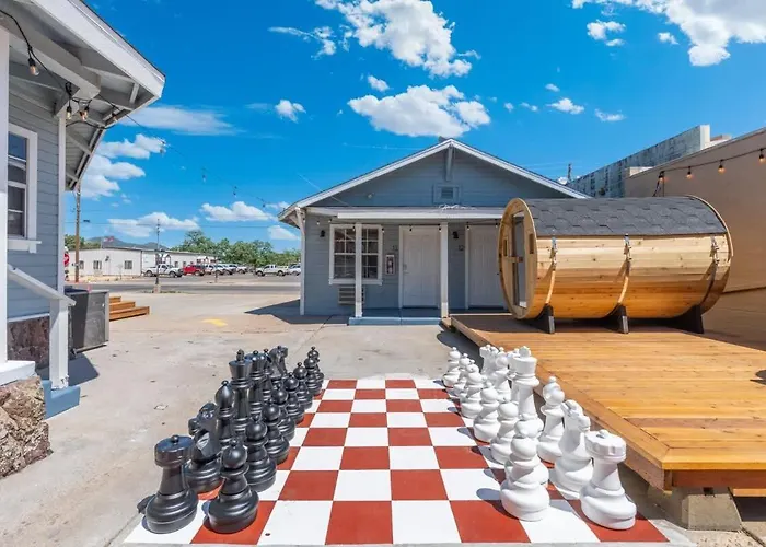 The Cowboy Social Unit 13 Holiday home