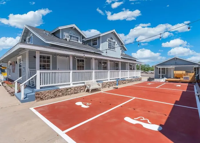 The Cowboy Social Unit 13 Holiday home
